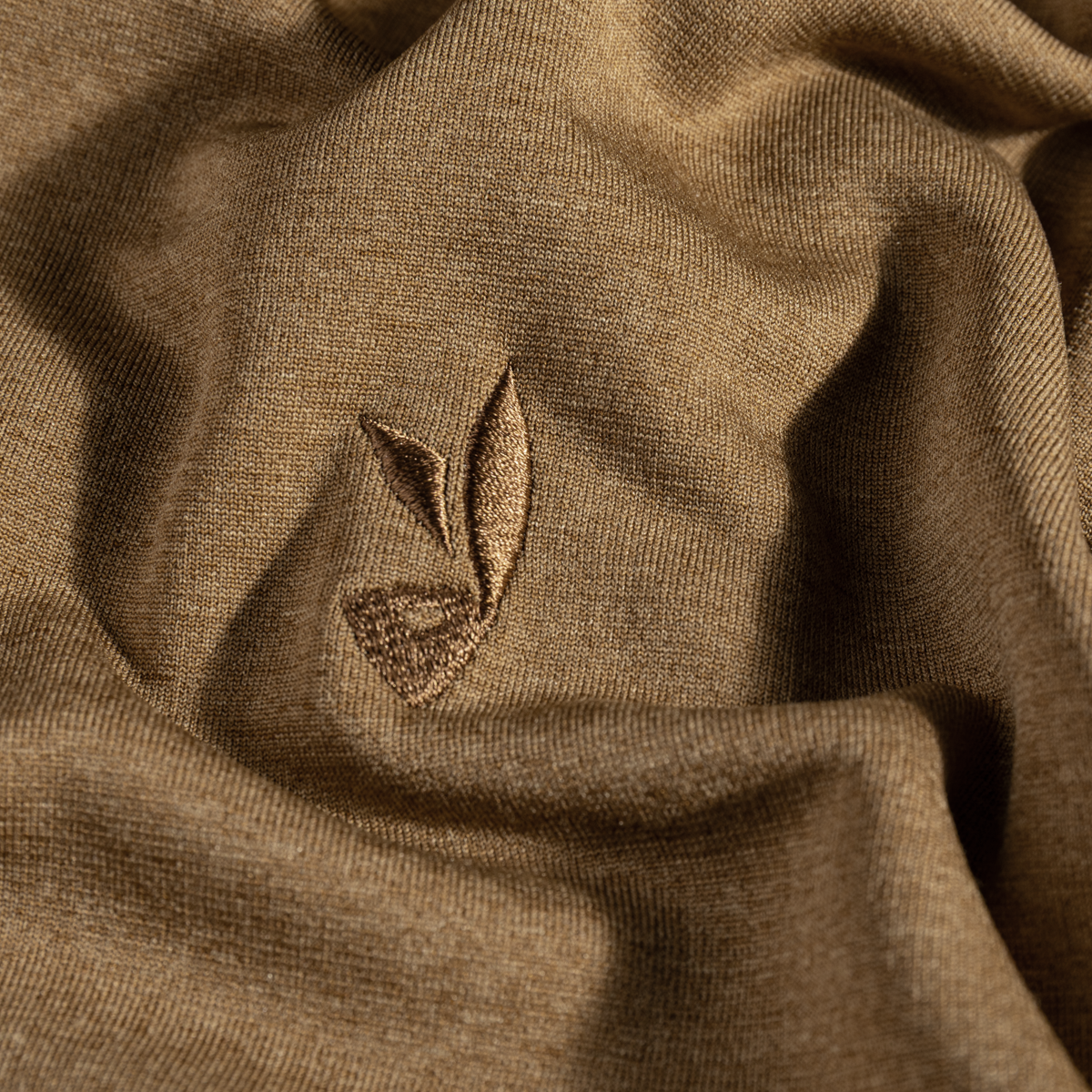 Amiko Women's Fleece Hooded Jacket, color Golden Brown
