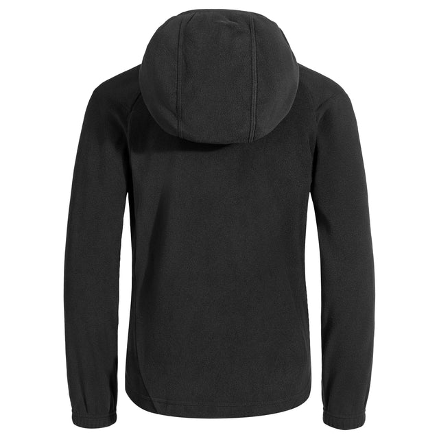 Auro Kid's Fleece Jacket, color Black