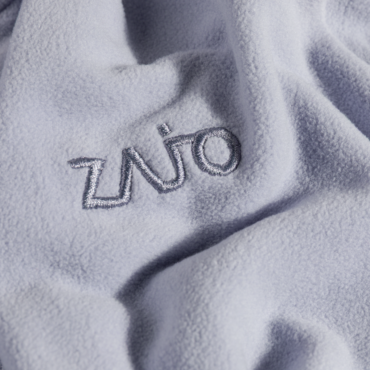 Auro Women's Fleece Zip Top — Lila Haze