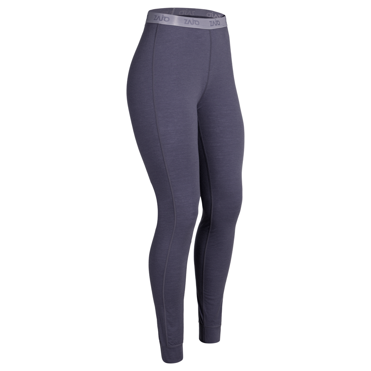 Senti Women's Merino Pants — Purple
