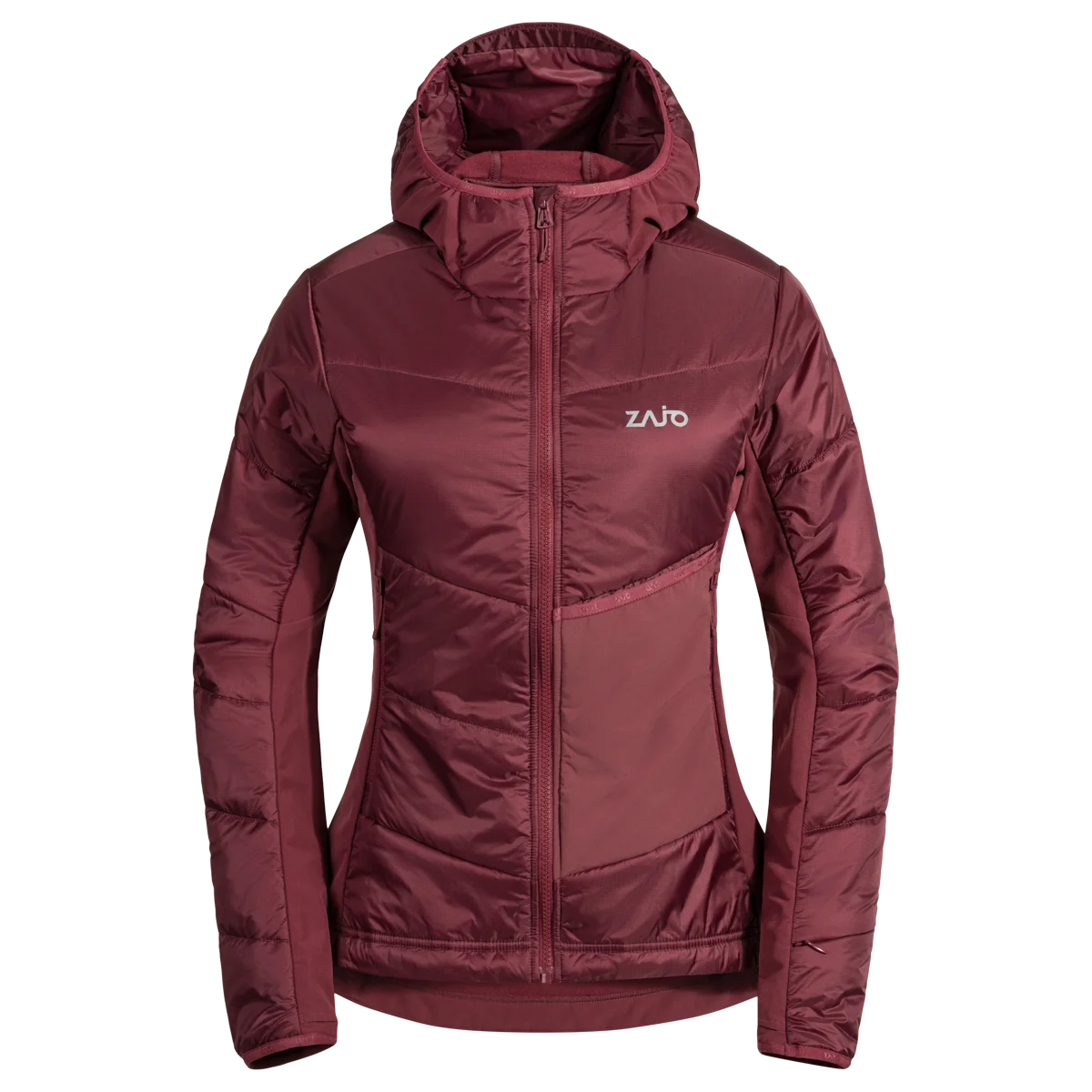 Spiro Women's Insulated Hybrid Jacket