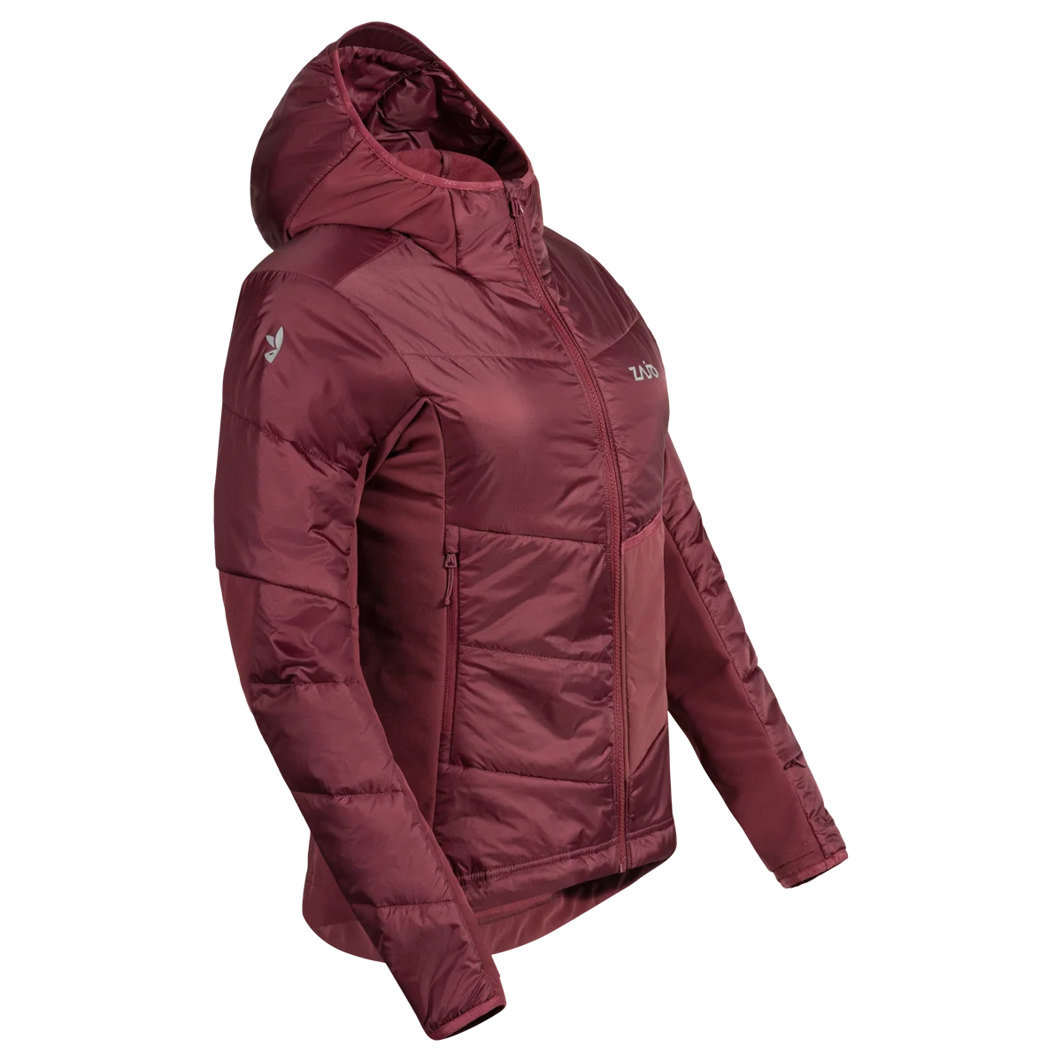 Spiro Women's Insulated Hybrid Jacket