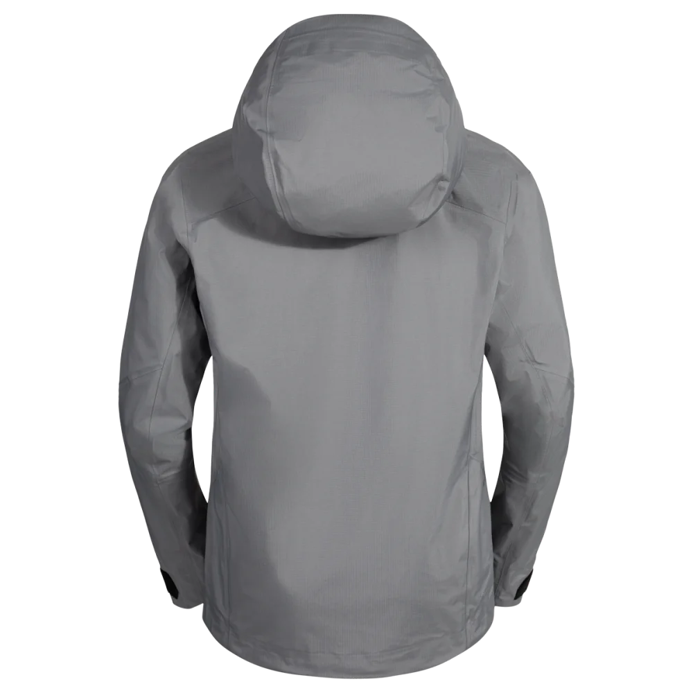 Torento Men's Waterproof 3L Jacket — Titanium Grey