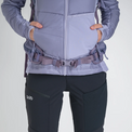 Spiro Women's Insulated Hybrid Jacket