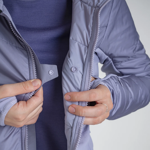 Spiro Women's Insulated Hybrid Jacket