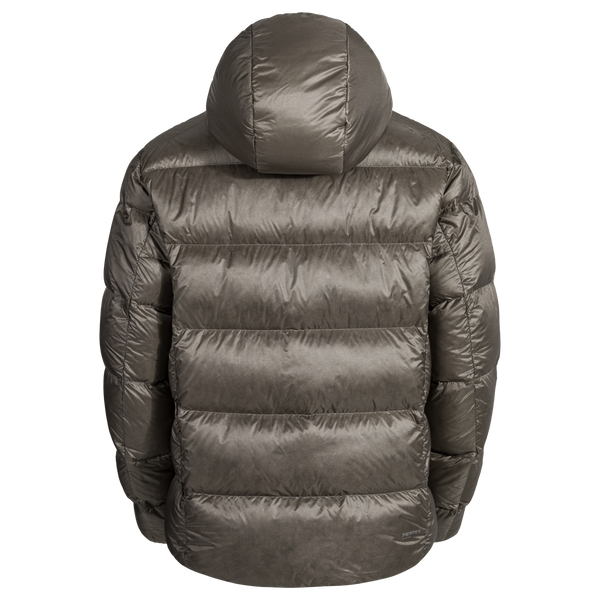 Alto Men's Winter Down Jacket — Falcon Grey