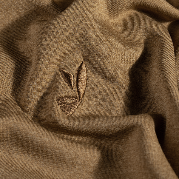 Amiko Women's Fleece Hooded Jacket, color Golden Brown