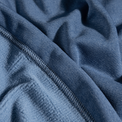 Amiko Women's Fleece Hooded Jacket, color Harbor Blue