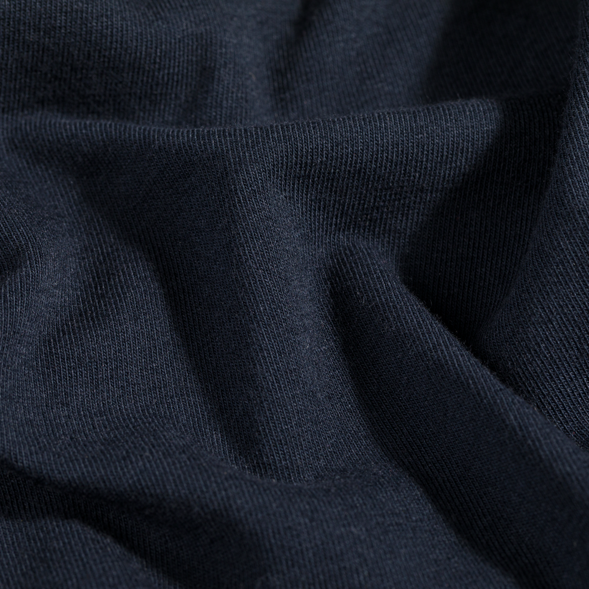 Arbo Men's Organic Cotton T-shirt — Dark Navy Air
