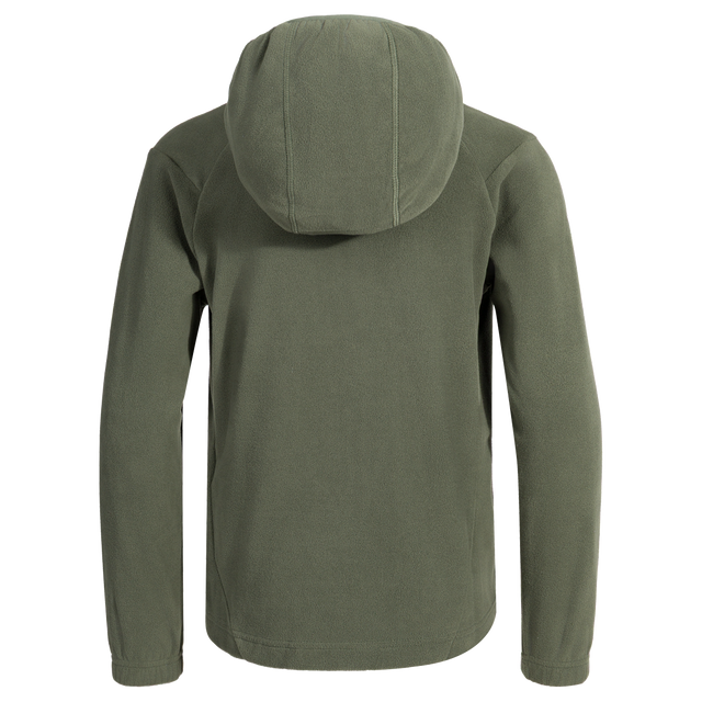 Auro Kid's Fleece Jacket, color Thyme Green