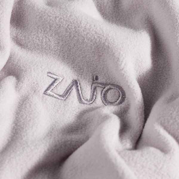 Auro Kid's Fleece Pants — Lilac Ash