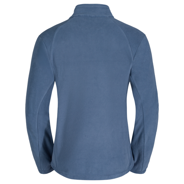 Auro Men's Fleece Zip Top — Harbor Blue