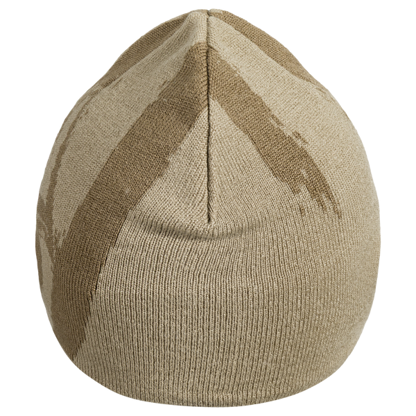 Emblemo Merino Beanie Beige