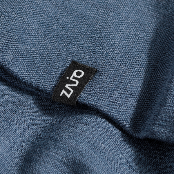 Hejma Merino Neckwarmer — Blue