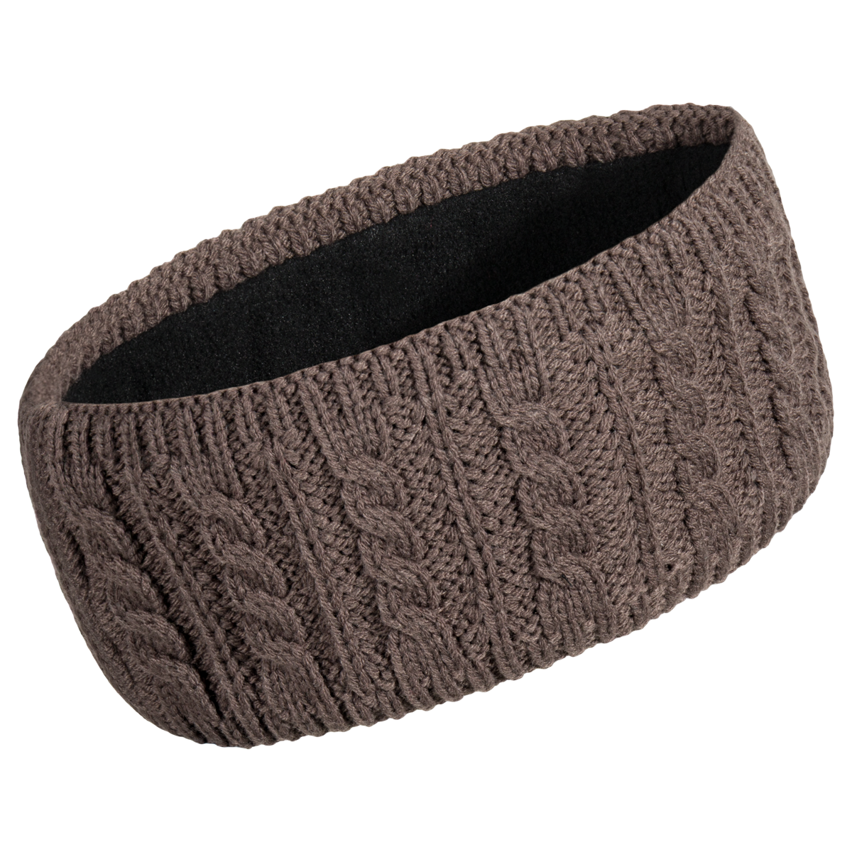 Rugi Headband — Cocoa Brown