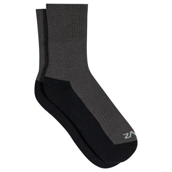 Termo Kid's Merino Socks Off Black