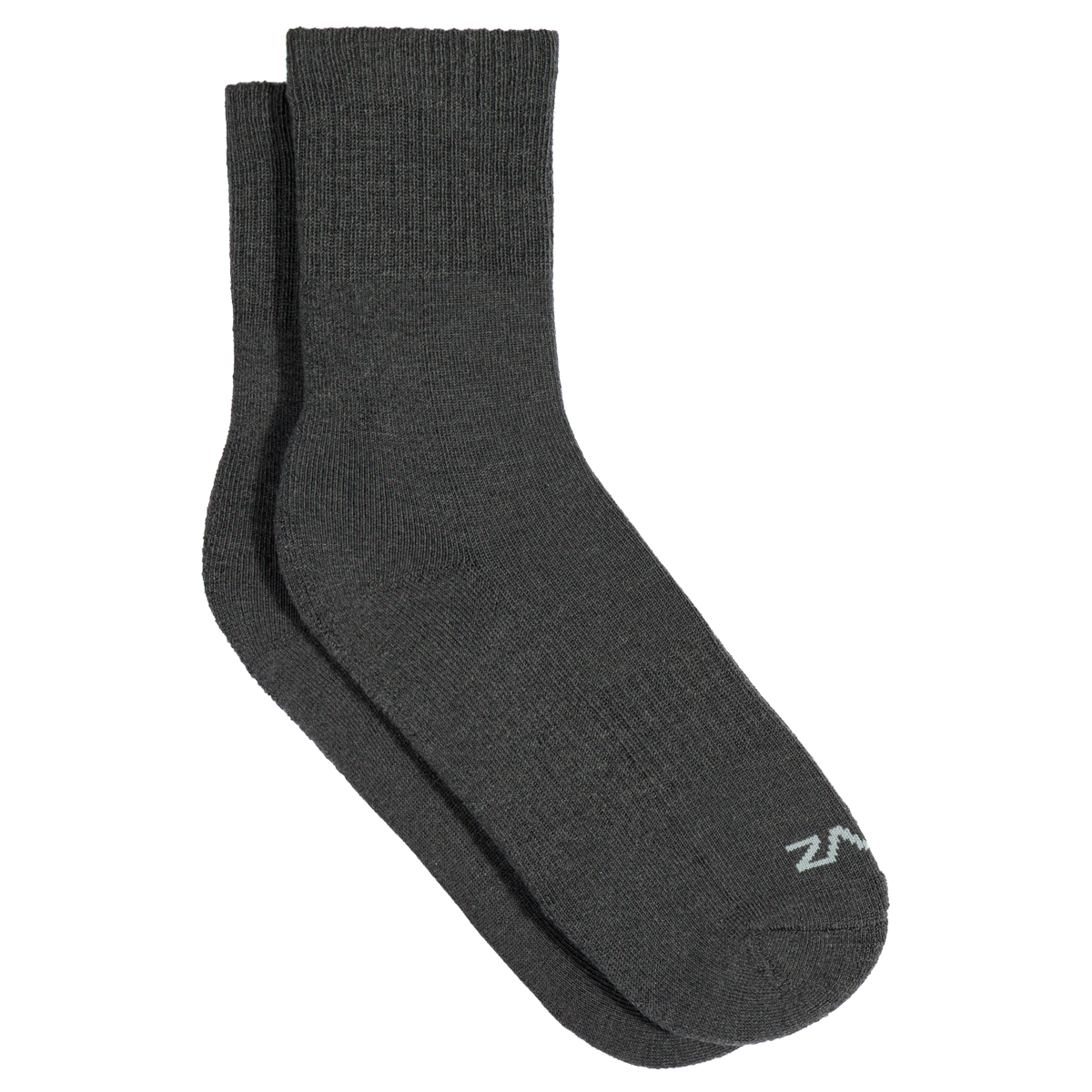 Termo Wool High Socks Black Olive