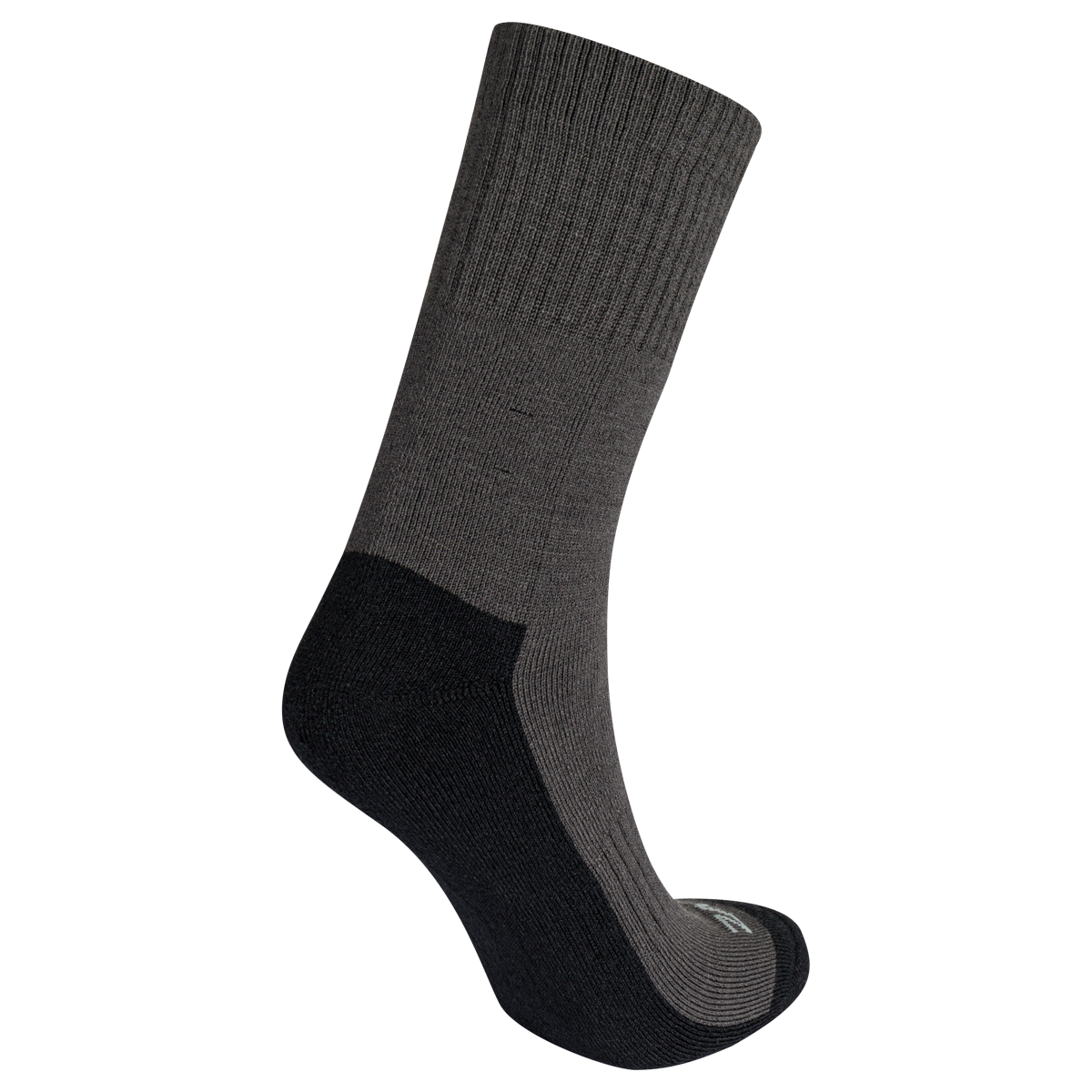 Termo Wool High Socks Off Black