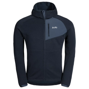 Amiko Men's Fleece Hooded Jacket