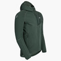 Amiko Men's Fleece Hooded Jacket