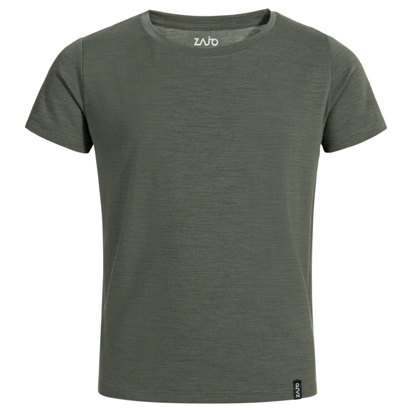Amo Kid's Merino T-shirt