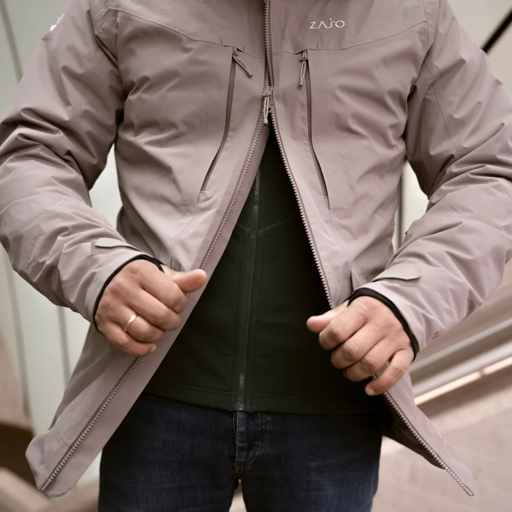 Arkto Men's Insulated 2L Jacket