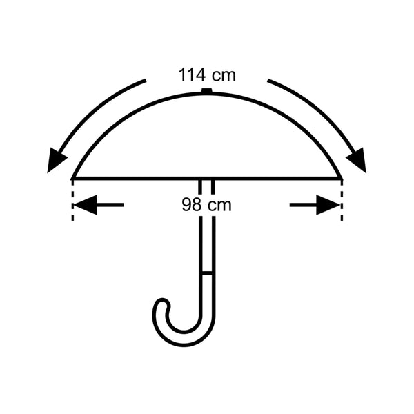 Euroschirm Light Trek Automatic Umbrella