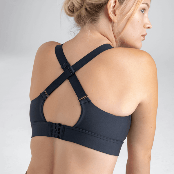 Fiera Women's Sports Bra — Black