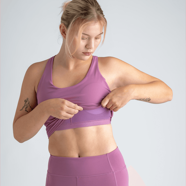 Fluo Women's Bra Top