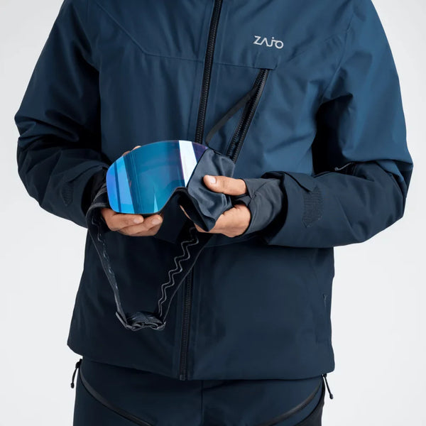 Glacio Men's Insulated Ski Jacket