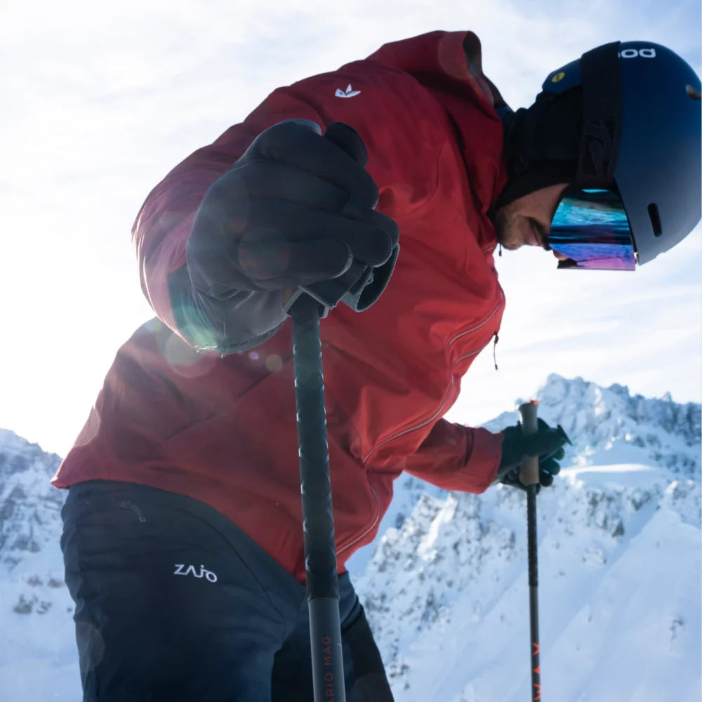 Glacio Men's Insulated Ski Pants
