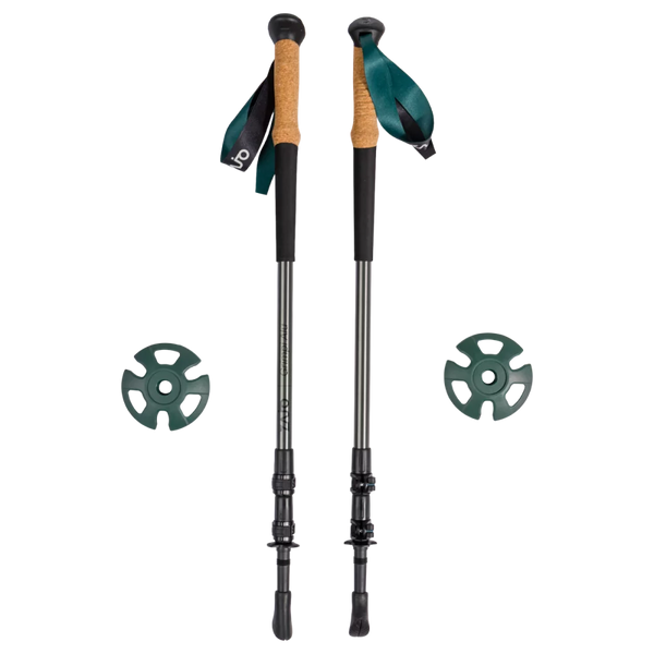 Grimpi Alu Trekking Poles