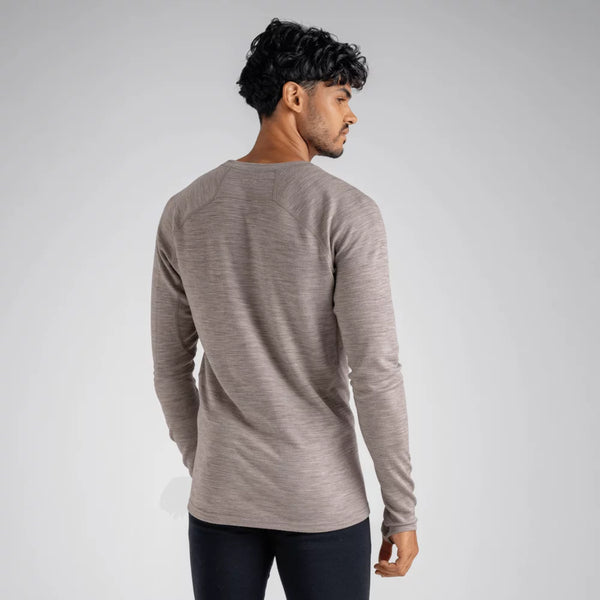 Hejma Men's Merino Longsleeve