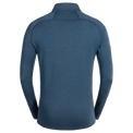 Hejma Men's Merino Zip Top