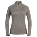 Hejma Women's Merino Zip Top