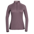 Hejma Women's Merino Zip Top