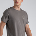 Kora Men's Merino T-shirt — Black
