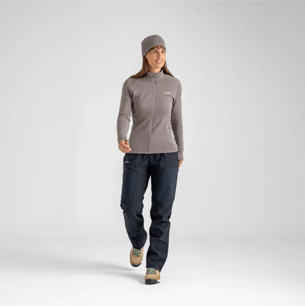 Kovri Women's Merino Grid Jacket