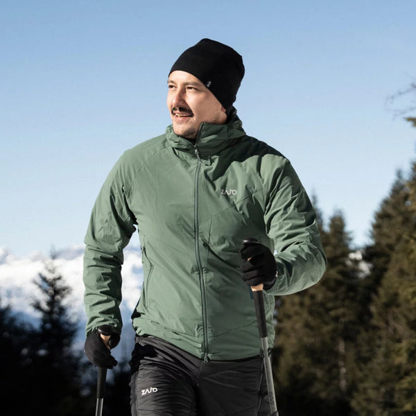 Movado Men's Alpha Hybrid Jacket