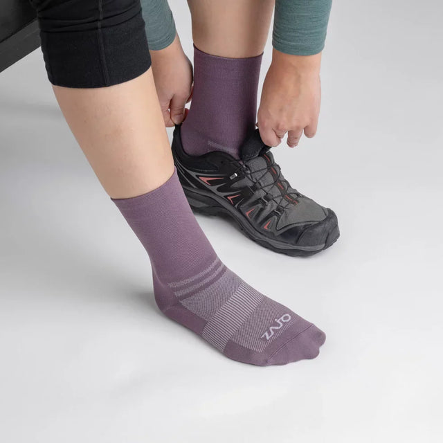 Movo QSkin Mid Socks