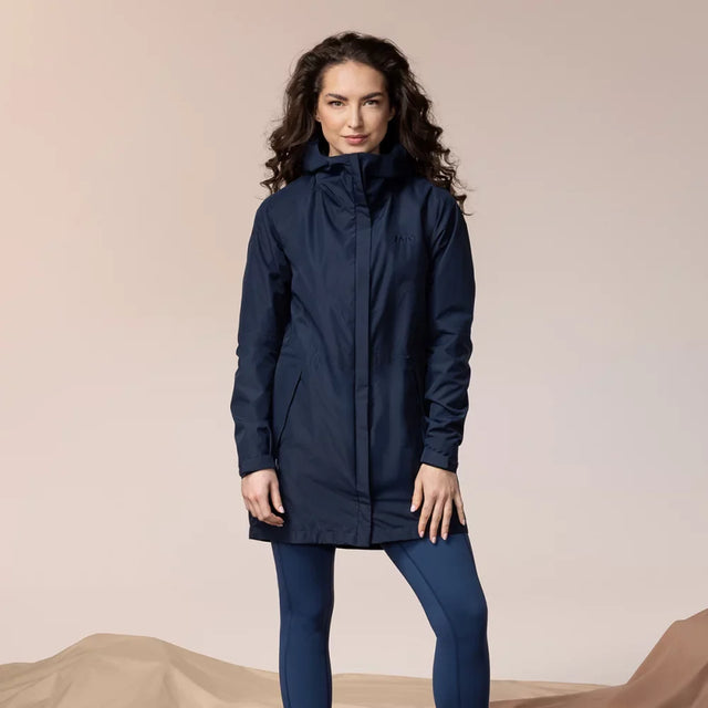 Nevada W Coat — Black
