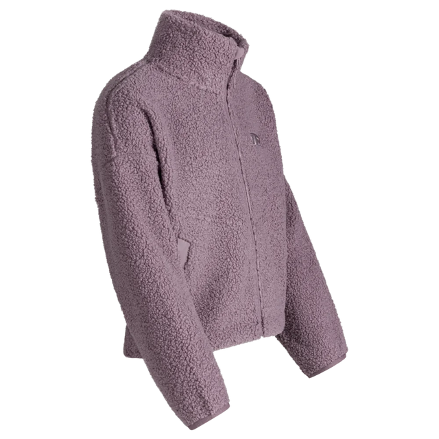 Palpo Kid's Pile Fleece Cropped Jacket