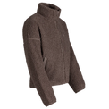 Palpo Kid's Pile Fleece Cropped Jacket