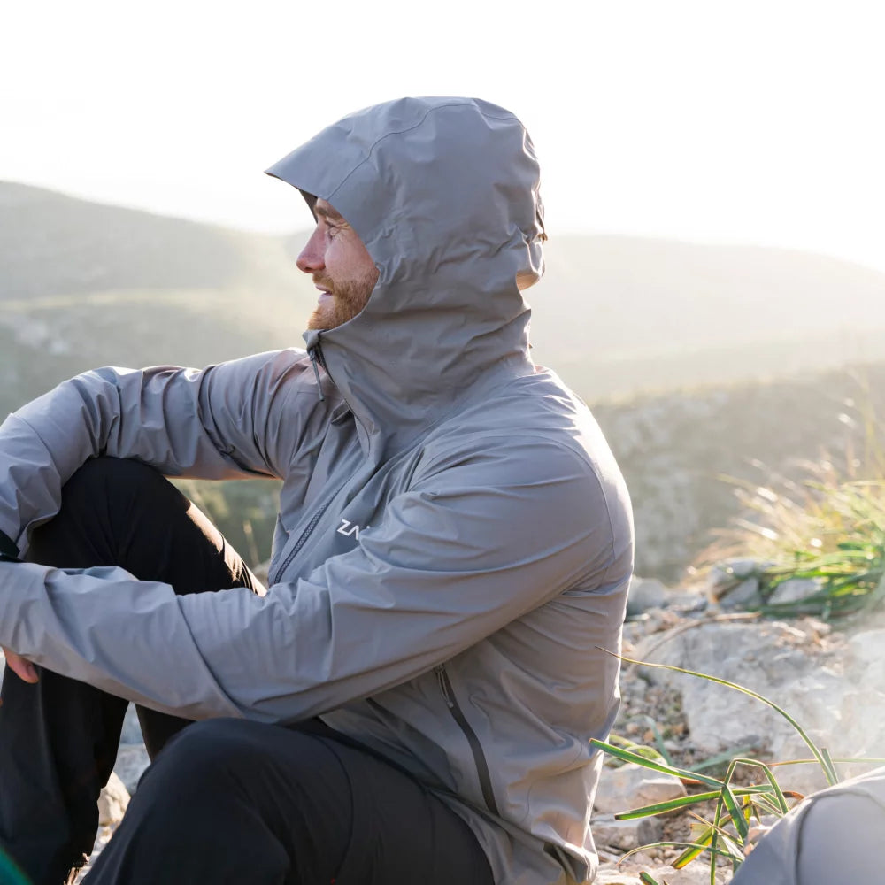 Pinto Men's Waterproof 3L Jacket