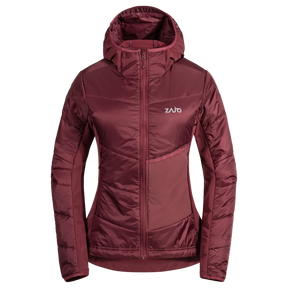 Spiro Women's Insulated Hybrid Jacket