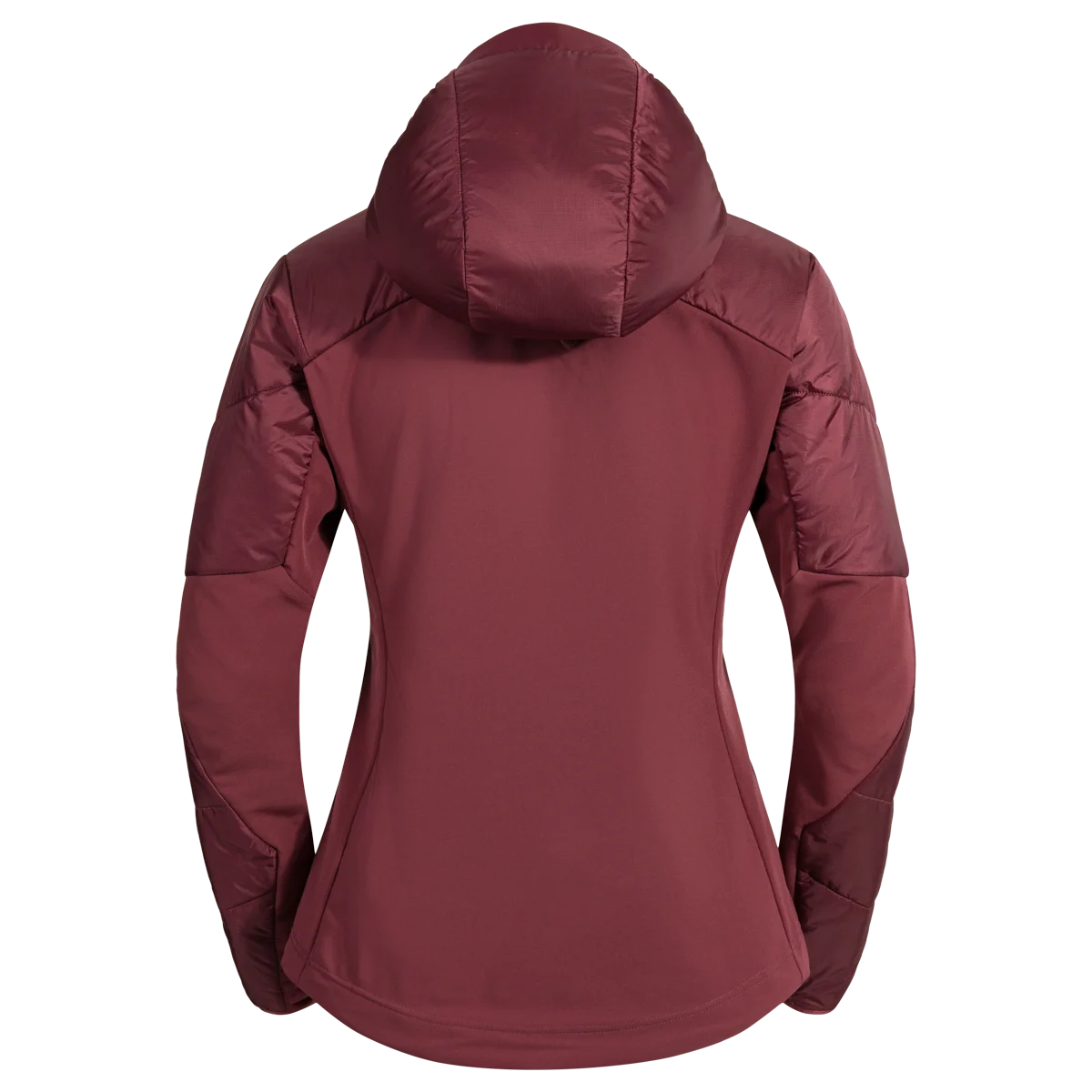 Spiro Women's Insulated Hybrid Jacket