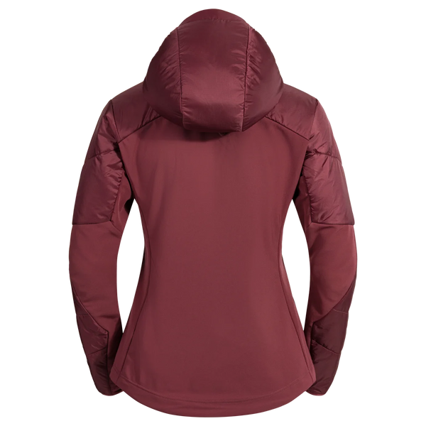 Spiro Women's Insulated Hybrid Jacket