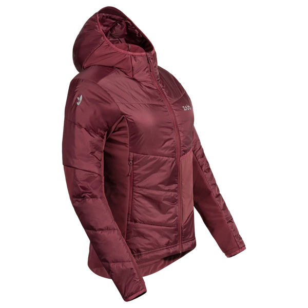Spiro Women's Insulated Hybrid Jacket