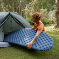 Stelo Inflatable Sleeping Mat
